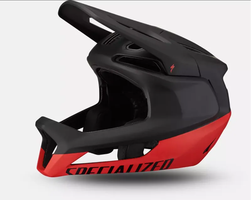 Specialized hotsell downhill helmet